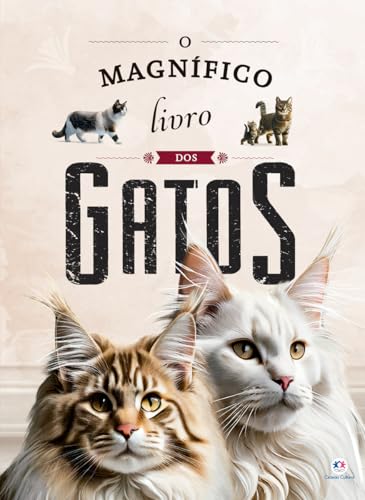 O magnífico livro dos gatos