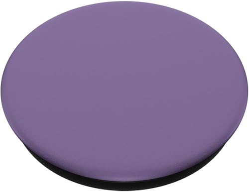 Miniatura 2 de Lavender Purple PopSockets PopGrip intercambiable