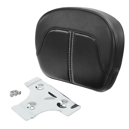 Coussin dossier pour Touring pour soulager le dos sur Electra Glide et Softail