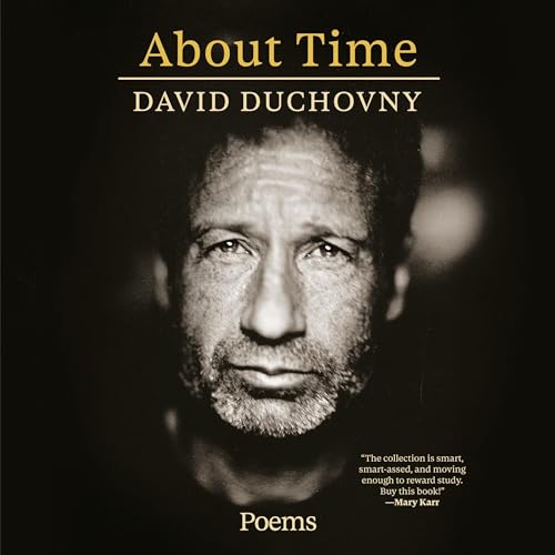 David Duchovny - About Time episode artwork