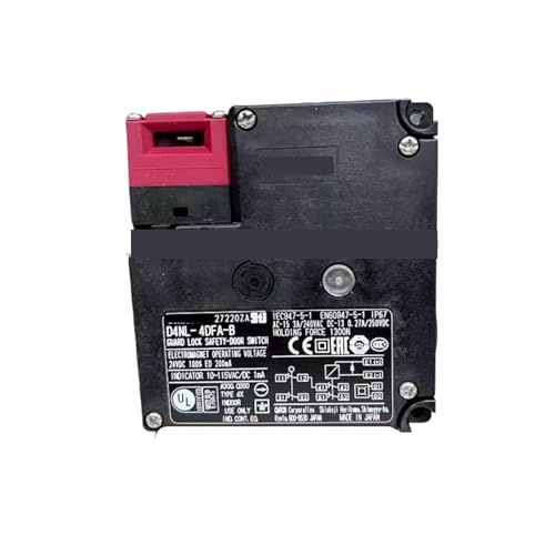 Interrupteurs de porte D4NL-1DFA-BS capteur verrouillage - 3