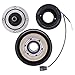ApplianPar AC Compressor Clutch kit for Honda Accord 2.4 2003-2007