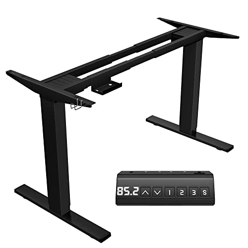 Best Electric Desk Frames Top Picks for Adjustable Workstations