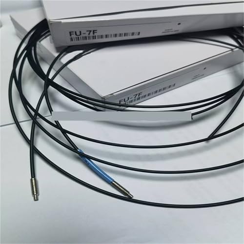 Sensor de fibra óptica FU-2540 contra interferencias electromagnéticas 2