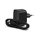 Oryginalna ładowarka Motorola TurboPower 15 SPN5866A (wtyczka UE) QC 2.0 z SKN6461A kabel do transmisji danych/ładowania (opakowanie detaliczne) do Moto G4