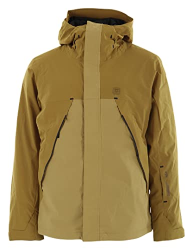 Chaqueta Billabong Expedition 2023 Fresh Moss de snowboard para hombre