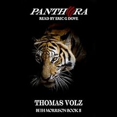 Couverture de Panthera