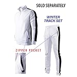 SCREENSHOT Mens Hip Hop Premium Slim Fit Comfort Track Jacket Athletic Fitness Fashion Urban Lifestyle Streetwear Tops - Image 4