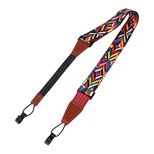GLEAVI Perceuse Réglable Coupe Classique Sangle De Style Tissé Guitare Baryton Équipement pour Corde Acoustique Crochet… - Les Beatles, Paul McCartney, John Lennon, RIngo Starr, George Harrison GLEAVI Perceuse Réglable Coupe Classique Sangle De Style Tissé Guitare Baryton Équipement pour Corde Acoustique Crochet…