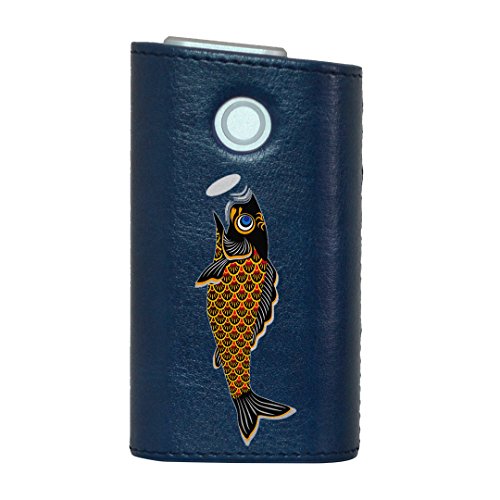 glo �O���[ �O���E ��p ���U�[�P�[�X ���U�[�J�o�[ �^�o�R �P�[�X �J�o�[ ���� �n�[�h�P�[�X �J�o�[ ���[ �f�U�C�� �v �� BLUE �u���[ �� �� �����̂ڂ� 013187