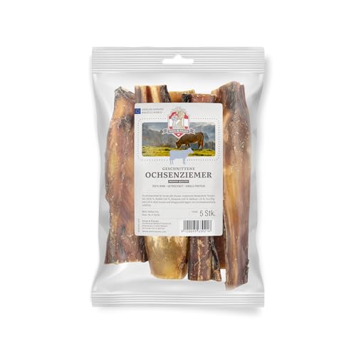 Produktbild von SISSI & FRANZ Ochsenziemerstücke - 160 g
