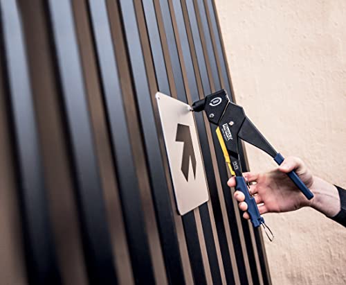 Rapid 5001126 Rapid RP60 Multi Rivettatrice con