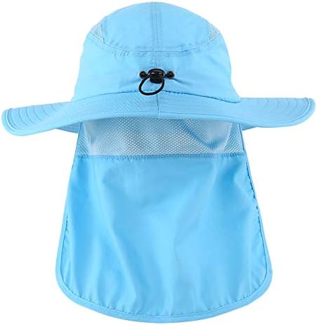 Prefer Mens UPF 50+ Sun Protection Cap 