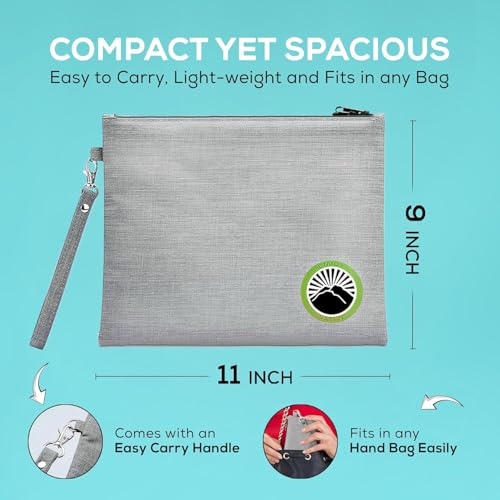 Enjoy Native Smell Proof Bag 11