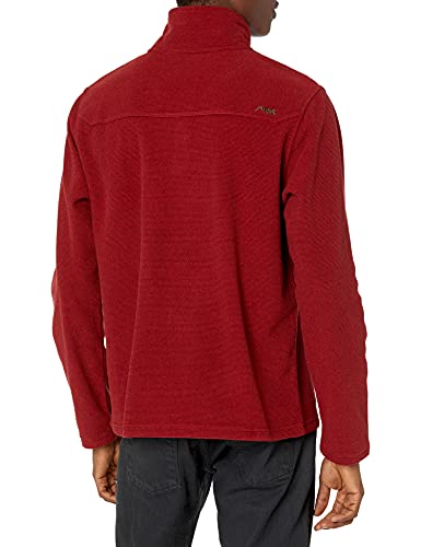 Mountain Khakis Pulôver masculino Pop Top, Malbec, médio
