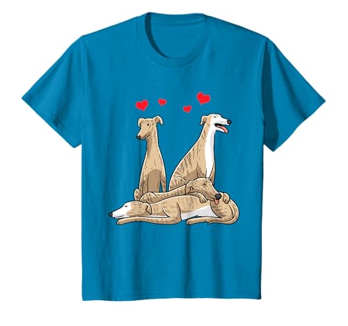Lévrier espagnol Chien Galgo Espagnol T-Shirt