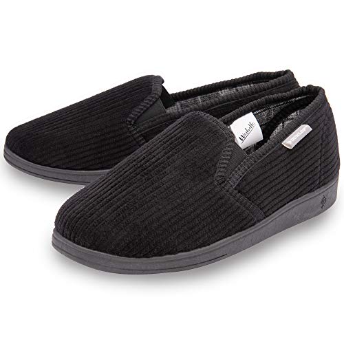 Dunlop pantoufles confortables homme taille 40 41 42 43 44 45 46 en caoutchouc