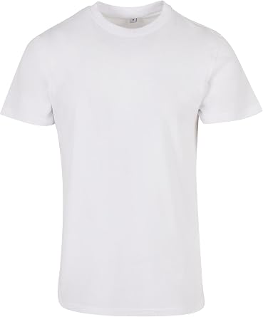 Build Your Brand Men's Basic Round Neck T-Shirt T-Shirt