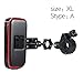 Produktbild ATpart Fahrrad Lenkertasche, wasserdichte Fahrrad Telefonhalterung Fahrrad Handyhalter Stand Motorrad Handyhalter Handytasche