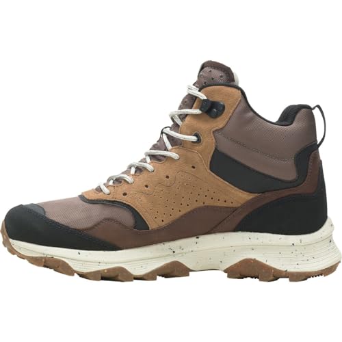 Image of Merrell Mens Speed Solo Mid Wp