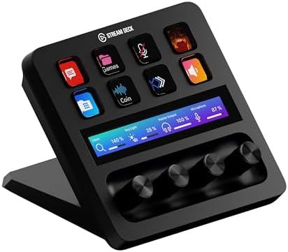 Elgato Stream Deck +