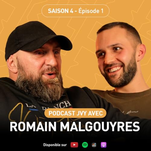 Assistant personnel de BIGFLO & OLI : Il raconte - Ft. Romain Malgouyres - PODCAST JVY S4E1
