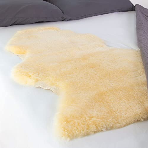 5 Best Natural Sheepskin For Bed Sores And Skin Irritation AlzheimersLab