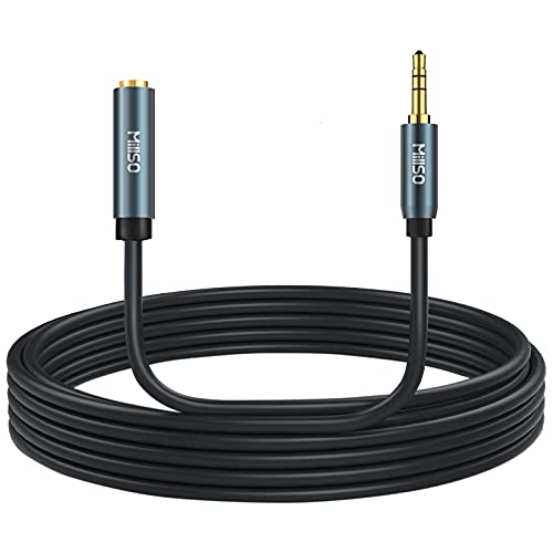MillSO Cz R[h 5m IXX I[fBIP[u 3.5mmXeI~jvO 3.5mm p bL ϋvdl wbhzR[h XeI~jvOP[u