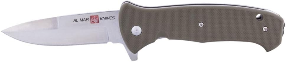 Al Mar AMK2210: Sere 2020 Linerlock A/O