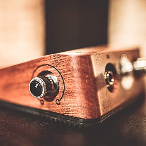 Meinl Percussion MPS1 Analog Stomp Box For Multi-Instrumentalists thumb #8
