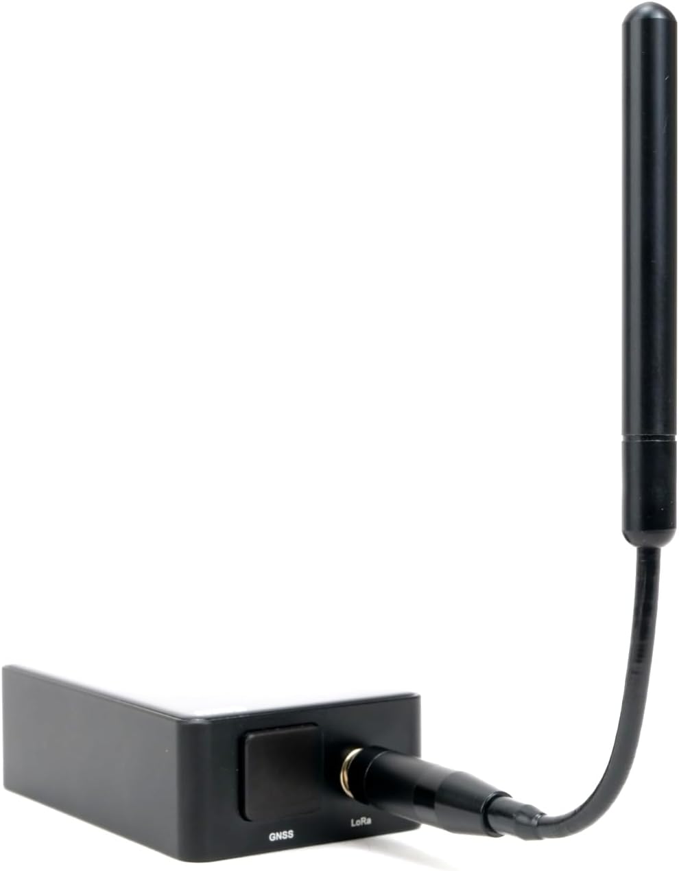 Gabil GRA-SRH700W 902-928 MHz LoRa Gooseneck Antenna, SMA Male, 21 cm | Meshtastic and LoRa compatible, 902-928 MHz tuning, 21 cm bendable whip, 10 W rating, SMA male for field nodes