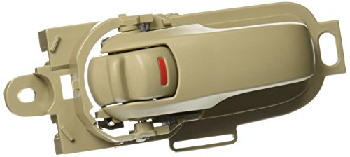 Depo 315-50005-182 Front/Rear Driver Side Replacement Interior Door Handle #TOP12