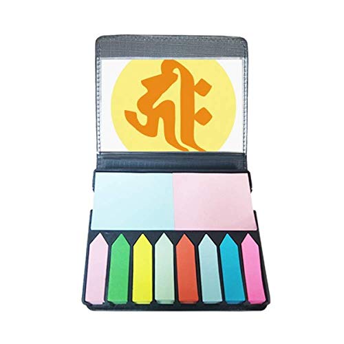 Marqueur de page bouddhisme Sanskrit Hrih pour rituel yoga