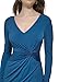 Guess Women's Dresses Contemporary, Teal,8