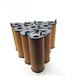 10X Oil Filter Compatible For Audi A4 A5 A6 A8 Q7 VW Phaeton 2.7 3.0 4.2 TDI 95510722200 057115561K