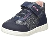 BOTIN ELASTICOS Garvalín 211362, Botas Cortas al Tobillo Bebé-Niñas, Ocean Y Azul Marino (Sauvage Y Arco), 20 EU