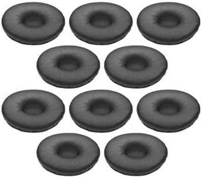 Jabra Biz 2400 II Leatherette Ear Cushion (Large) 14101-49