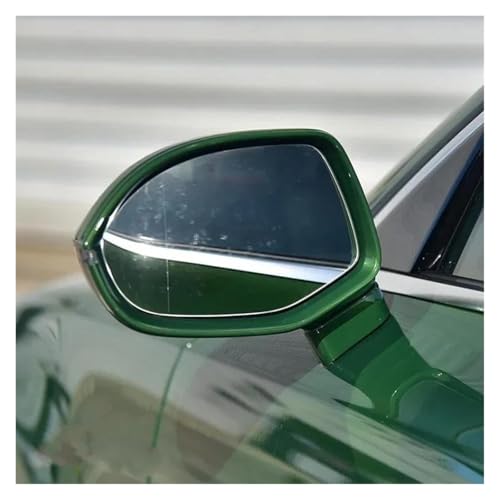 Rétroviseurs angles morts Audi A7 éliminés miroir convexe 4GF