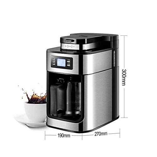Cafetera de Goteo Programable 1.2 L 1000 W miniatura 7