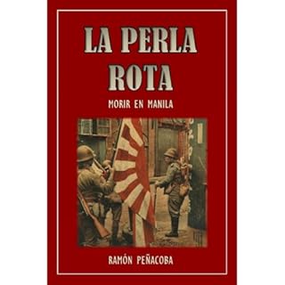 LA PERLA ROTA Audiolibro Por Ram&oacute;n Pe&ntilde;acoba arte de portada