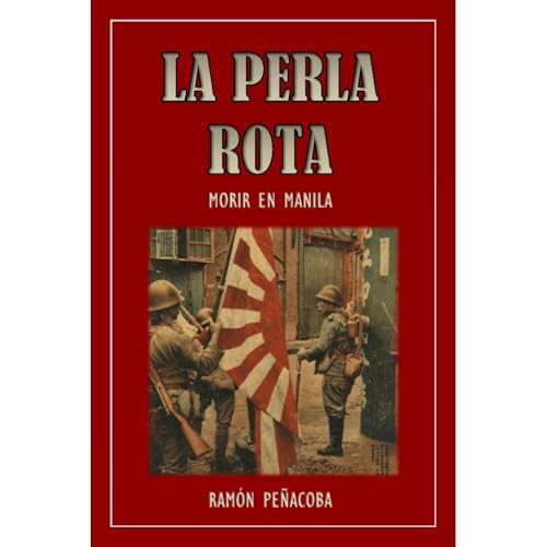 LA PERLA ROTA Audiobook By Ram&oacute;n Pe&ntilde;acoba cover art