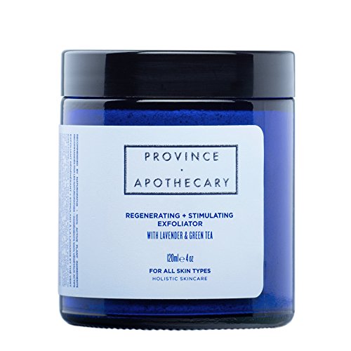 Province Apothecary Regenerating Plus Stimulating Exfoliator, 4 oz