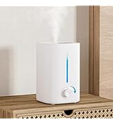 Amazon.co.jp: 加湿器 超音波式 大容量 2024新型 タンク容量 5L アロマ