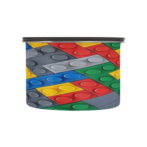 Recipiente para café de acero inoxidable con tapa hermética