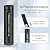 Replacement TV Remote Compatible with Smart Fire Smart TV Stick Lite, for Firestick(4K/2nd Gen/3rd Gen/4K Max) with Voice Controller, for Insignia/Hisense/Cube TCL Smart TV 3rd Gen