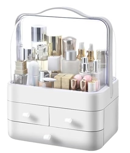 HeartTrend �f�X�N�g�b�v���O�W���A���[���[�P�[�X �h�o PET ��e�ʃ��C�N�{�b�N�X �����o�������ϕi�u���� �ƒ�p�}�X�N���[�I (�A�C�{���[�z���C�g,��T�C�Y)