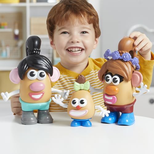 Mr. Potato Head F9408 Potato Head Create Your Potato Head Family Set thumb #3