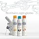 Neutro Roberts, Deo-Spray trocken Iris und Mandel, Zero Alkohol, mit natürlicher Baumwolle, mit reinem Glycerinöl, Deodorant für Damen und Herren, dermatologisch getestet, 150 ml, 48h