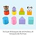 Imagen de Fisher-Price FP Pets Transportín Clasifica y Guarda
