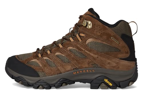 Image of Merrell Men's Moab 3 Waterproof Boots